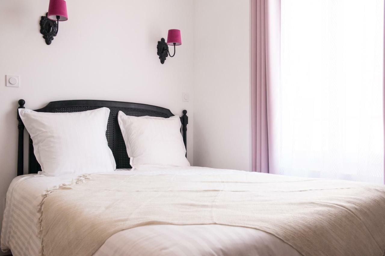 Les Suites Du 17 Aigues-Mortes Buitenkant foto
